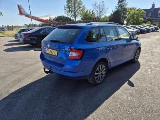 Auto incidentate Skoda Fabia Combi 1.0 TSi 2017/11