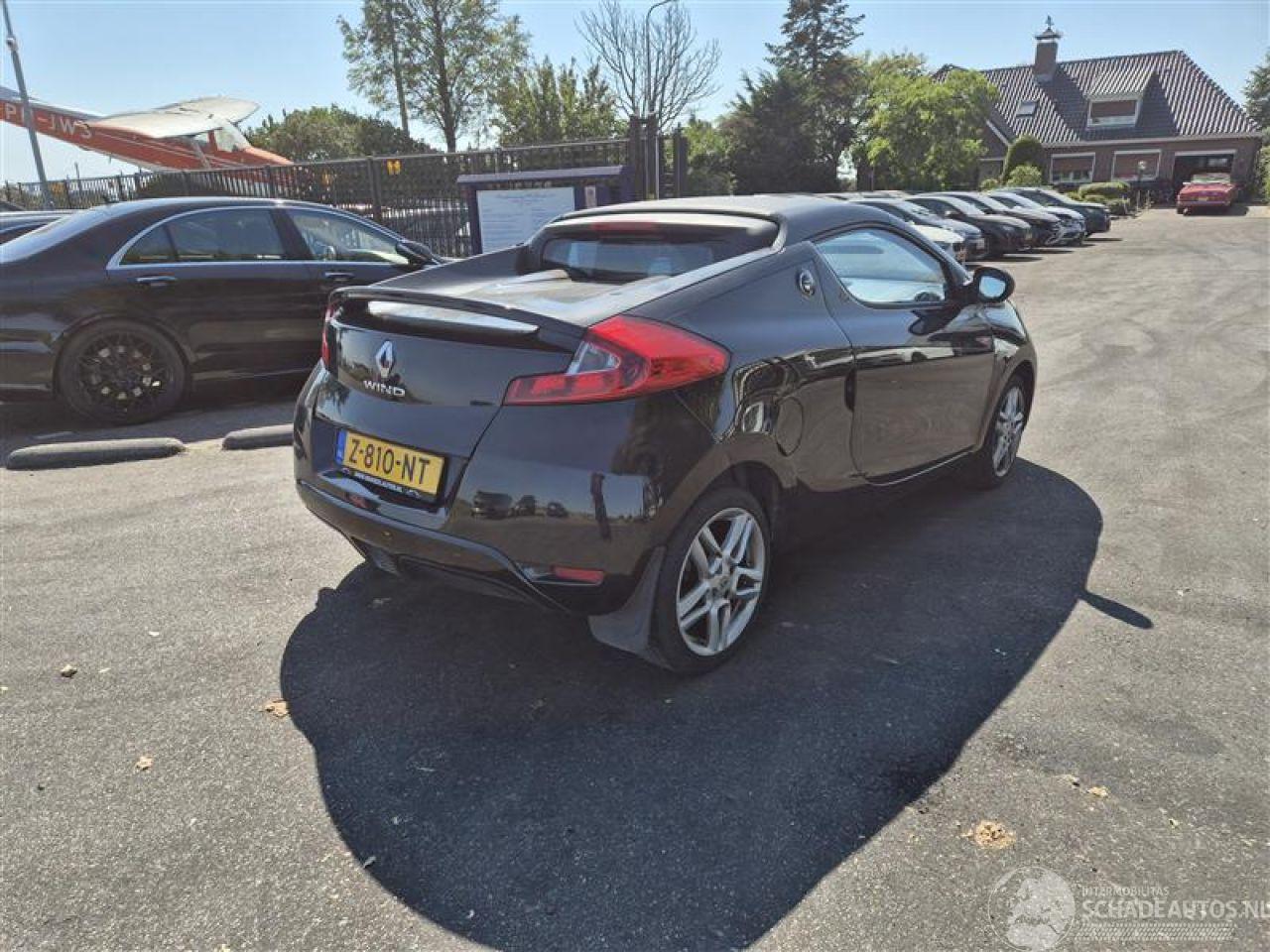 Renault Wind 1.2 TCe