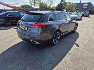 skadebil auto Opel Insignia Tourer 2.8 V6 Turbo 24V 4x4 OPC 2010/3