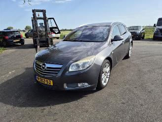 Opel Insignia SPORTS TOURER 2.0 CDTi picture 3