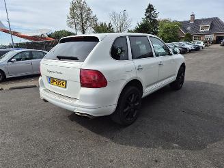 škoda osobní automobily Porsche Cayenne 4.5 V8 331KW 2004/7