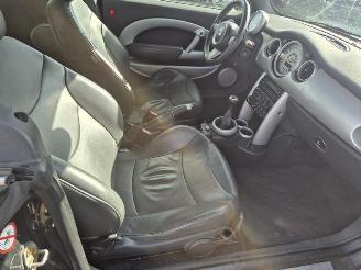 Mini Cooper Cabrio 1.6 16v picture 8