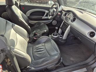 Mini Cooper Cabrio 1.6 16v picture 9