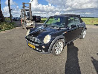 Mini Cooper Cabrio 1.6 16v picture 3