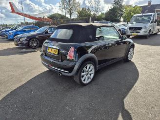 škoda osobní automobily Mini Cooper Cabrio 1.6 16v 2004/7