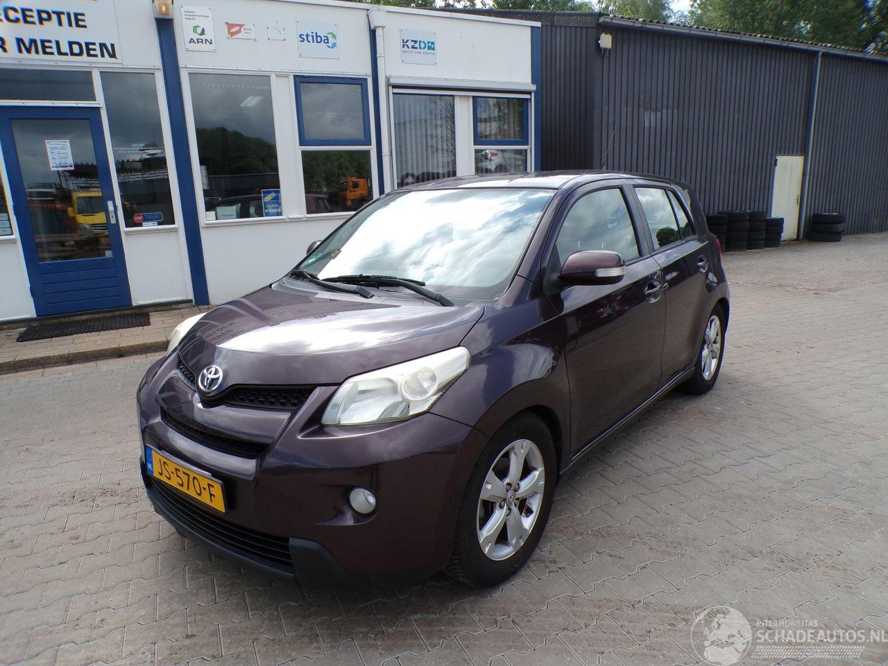 Toyota Urban Cruiser 1.3VVT-i Comfort