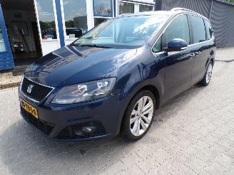 Damaged car Seat Alhambra 1.4 TSI Style 7p. 1999/1