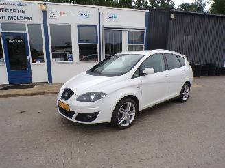 Vaurioauto  passenger cars Seat Altea xl 1.4 TSI Style 2010/1