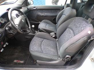 Peugeot 206 CC  1.6-16v Quiksilver picture 6