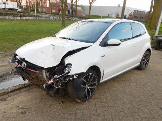 škoda osobní automobily Volkswagen Polo 1.8 gti 2015/11
