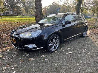 uszkodzony samochody osobowe Citroën C5  2010/1