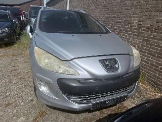 Avarii autoturisme Peugeot 308 88 kW (120 PK)  1598 cc. 2010/7