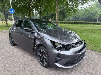 Damaged car Opel Corsa 96 kW (131 PK)  1199 cc. ULTIMATE 2020/11