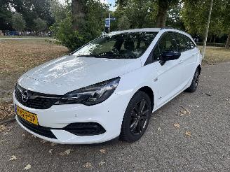 damaged passenger cars Opel Astra SPORTS TOURER+ 2022/1