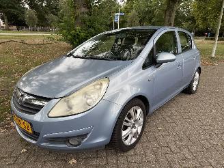 Voiture accidenté Opel Corsa  2008/1