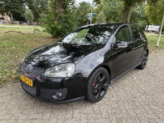 skadebil auto Volkswagen Golf GTI 2008/1