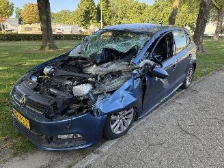 Damaged car Volkswagen   2017/1