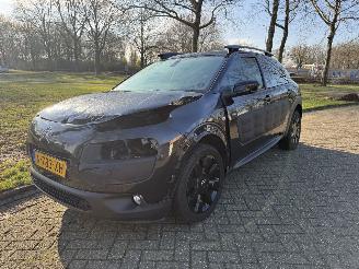 Voiture accidenté Citroën C4 cactus  2016/1