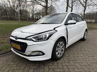 Coche accidentado Hyundai I-20  2018/1