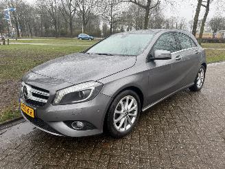 Unfallwagen Mercedes A-klasse  2013/1