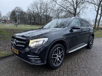 Coche accidentado Mercedes GLC  2016/1