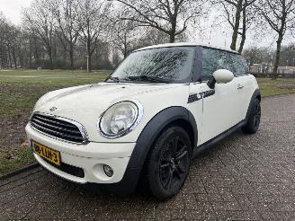 škoda osobní automobily Mini One  2010/1