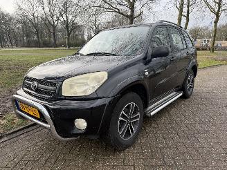 Schadeauto Toyota Rav-4  2004/1