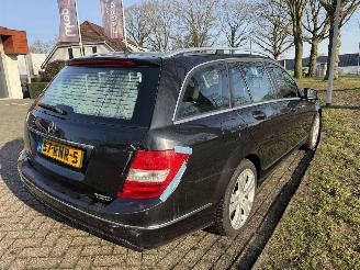 Mercedes C-klasse 180 business class avantgarde picture 5