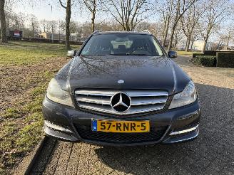 Mercedes C-klasse 180 business class avantgarde picture 8