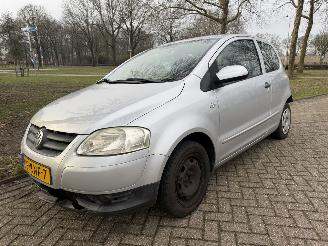 Avarii autoturisme Volkswagen Fox  2009/1