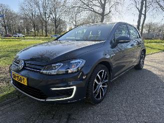 Auto incidentate Volkswagen e-Golf  2018/1