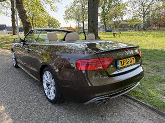 Audi A5 CABRIOLET picture 3