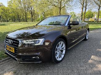Avarii autoturisme Audi A5 CABRIOLET 2016/1