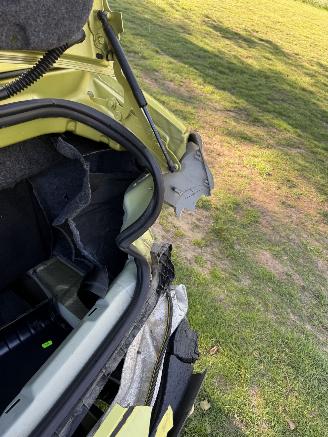 Saab 9-3 Cabrio picture 14