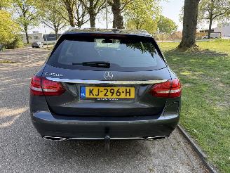 Mercedes C-klasse 350 e picture 6