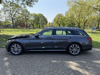 Mercedes C-klasse 350 e picture 2