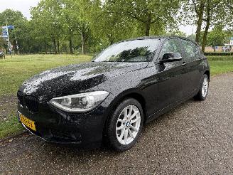 Schadeauto BMW 1-serie  2014/1