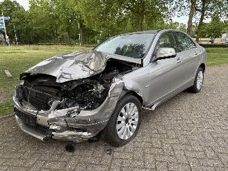 uszkodzony samochody osobowe Mercedes C-klasse  2008/1