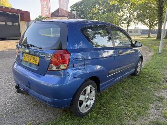 Chevrolet Kalos  picture 5