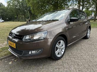 Voiture accidenté Volkswagen Polo  2013/1