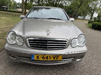 Mercedes C-klasse 220 CDI picture 8