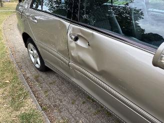 Mercedes C-klasse 220 CDI picture 10