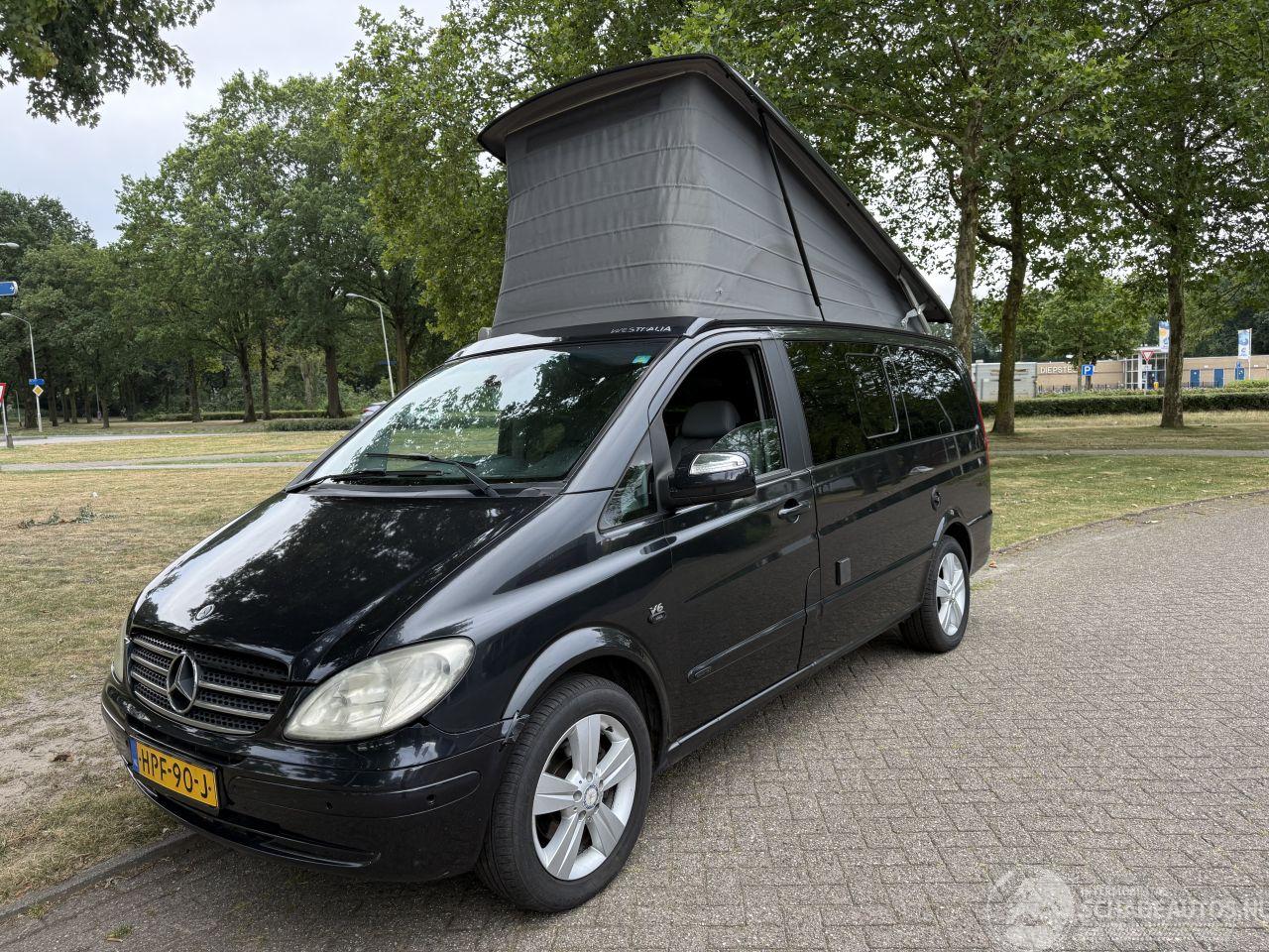 Mercedes  Marco polo 3.0 CDI aut