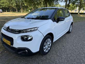 Damaged car Citroën C3  2019/1