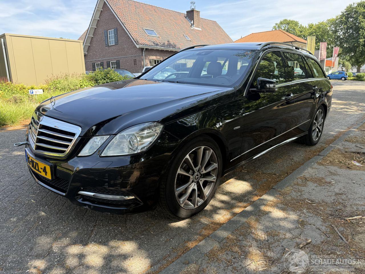 Mercedes E-klasse 