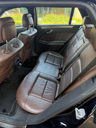 Mercedes E-klasse  picture 13
