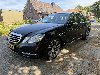 Avarii autoturisme Mercedes E-klasse  2011/1