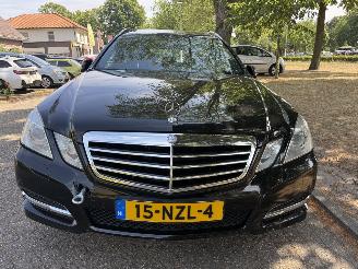 Mercedes E-klasse  picture 8
