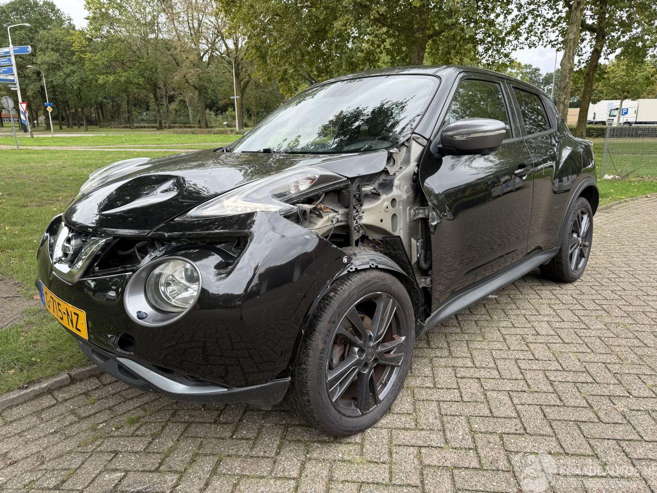 Nissan Juke 