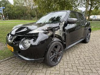 Unfallwagen Nissan Juke  2015/1